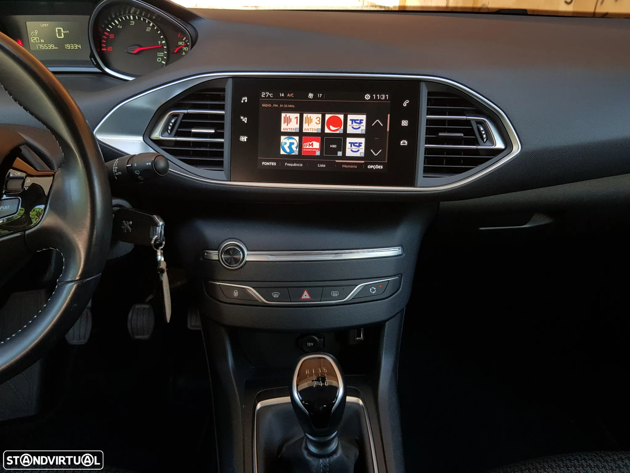 Peugeot 308 1.5 BlueHDi Style - 13