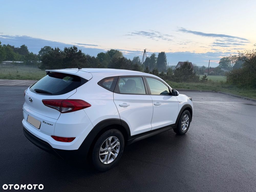 Hyundai Tucson - 17