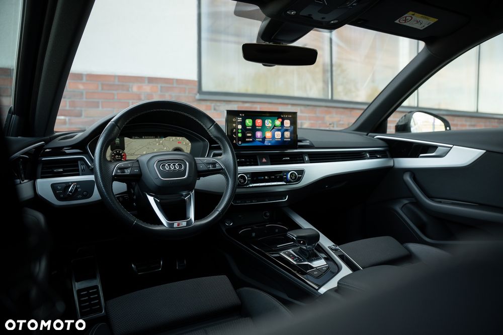 Audi A4 Avant 35 TFSI S tronic S line - 27