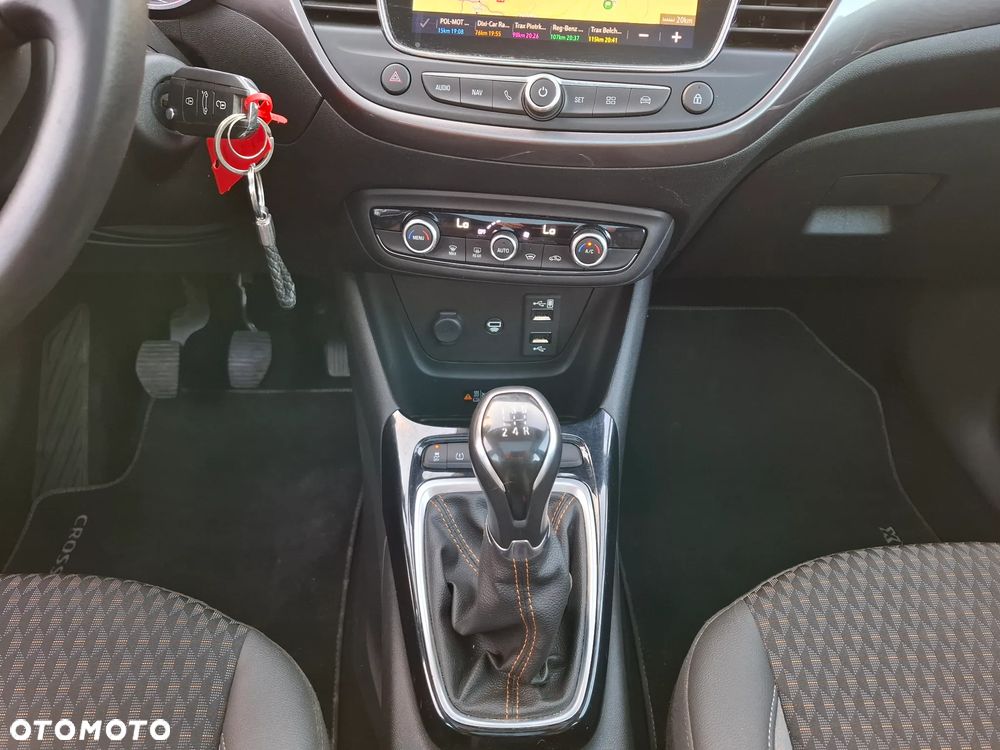 Opel Crossland X 1.6 Edition - 24