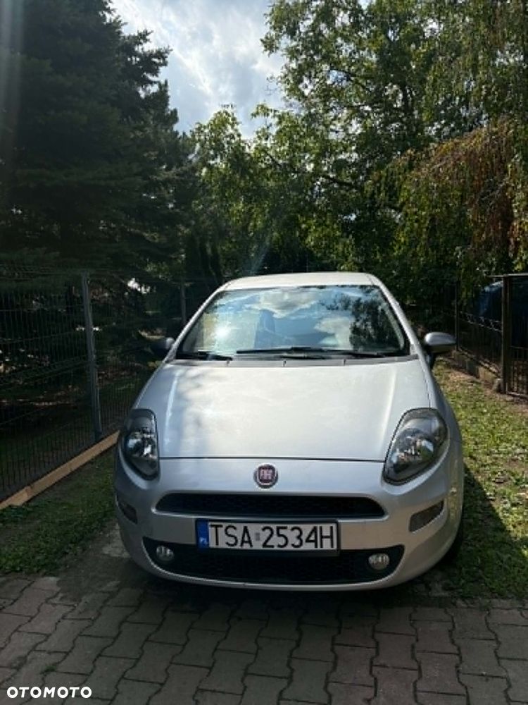 Fiat Punto 1.2 Young - 2