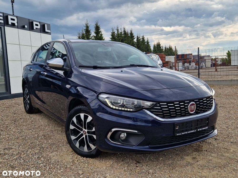 Fiat Tipo 1.4 16v Mirror - 4