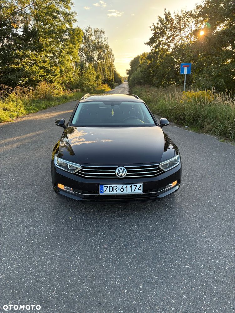 Volkswagen Passat 2.0 TDI BMT Comfortline DSG - 4