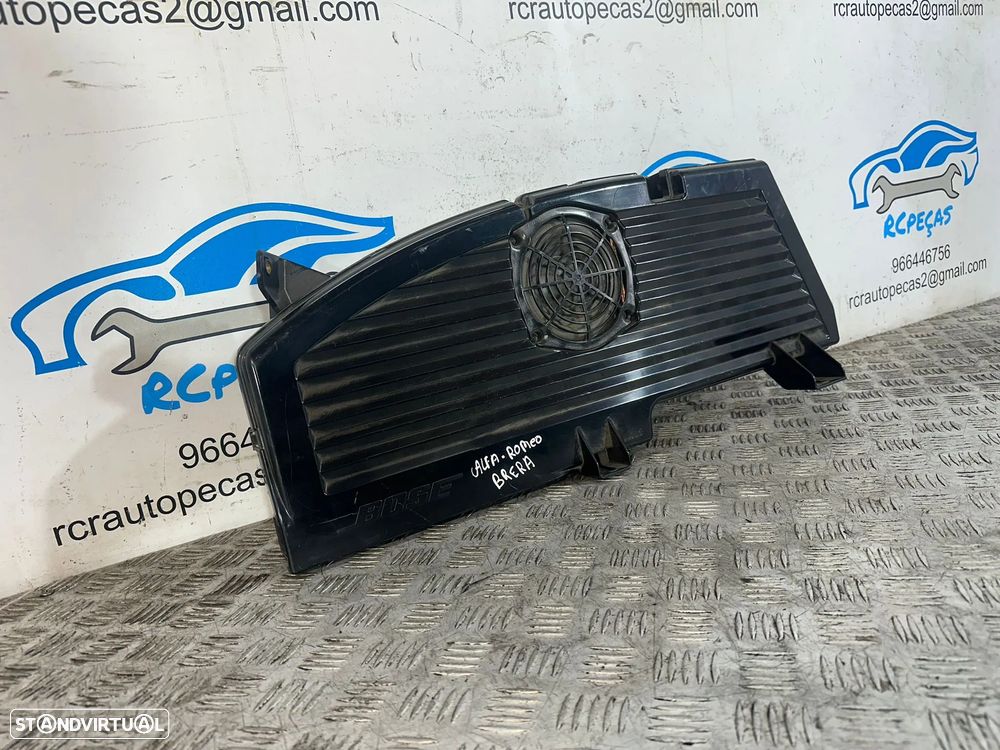 .Subwoofer Som Audio Colunas Original Bose Alfa Romeo Brera 939 60694167 287092001 2005 - 2010 - 3
