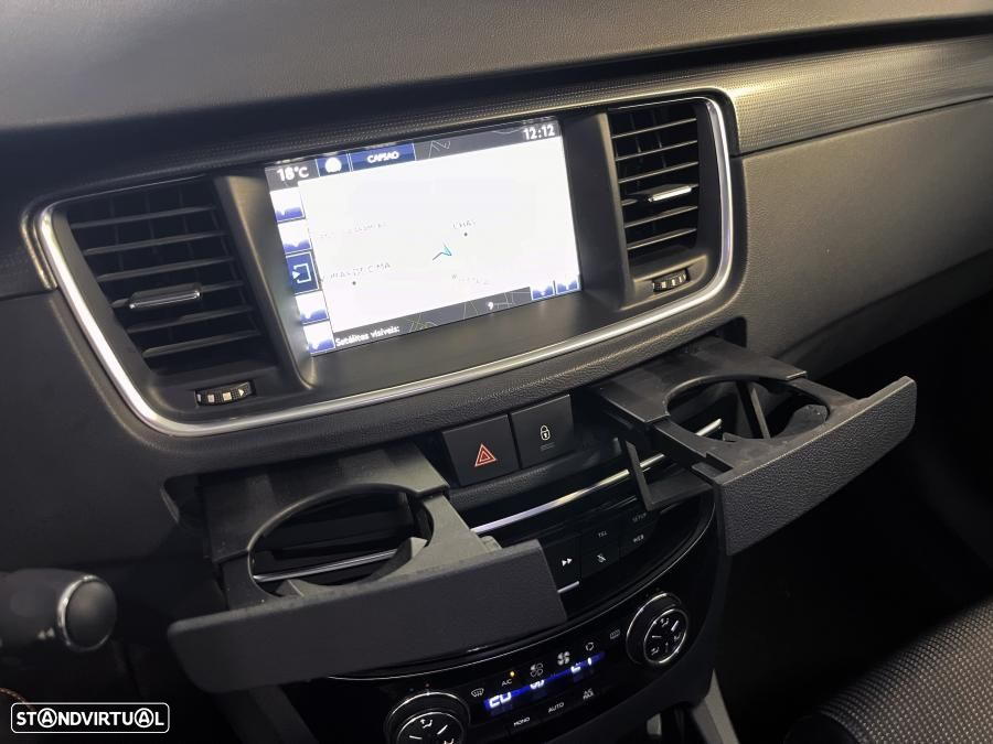 Peugeot 508 SW 1.6 e-HDi Allure 2-Tronic - 16