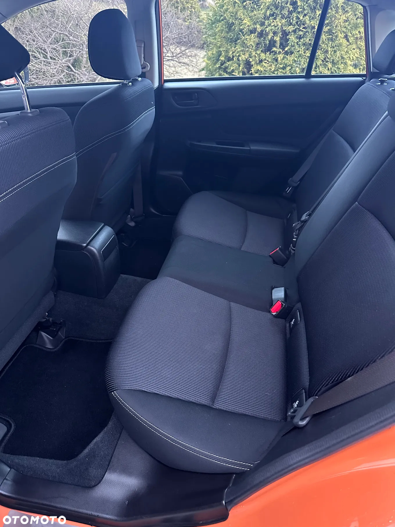 Subaru XV - 5