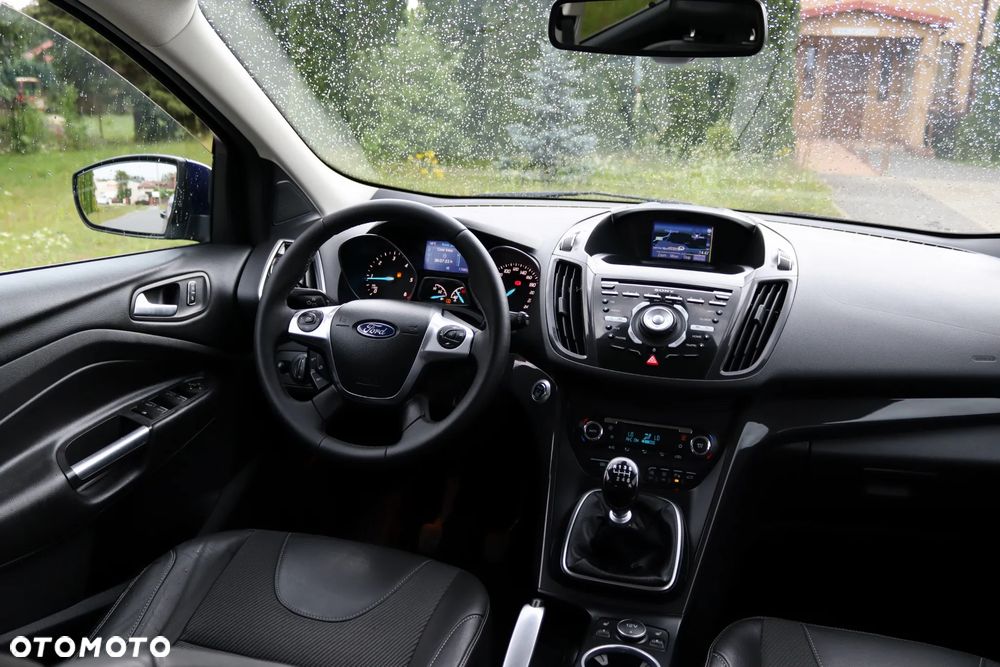 Ford Kuga 2.0 TDCi 2x4 Individual - 27