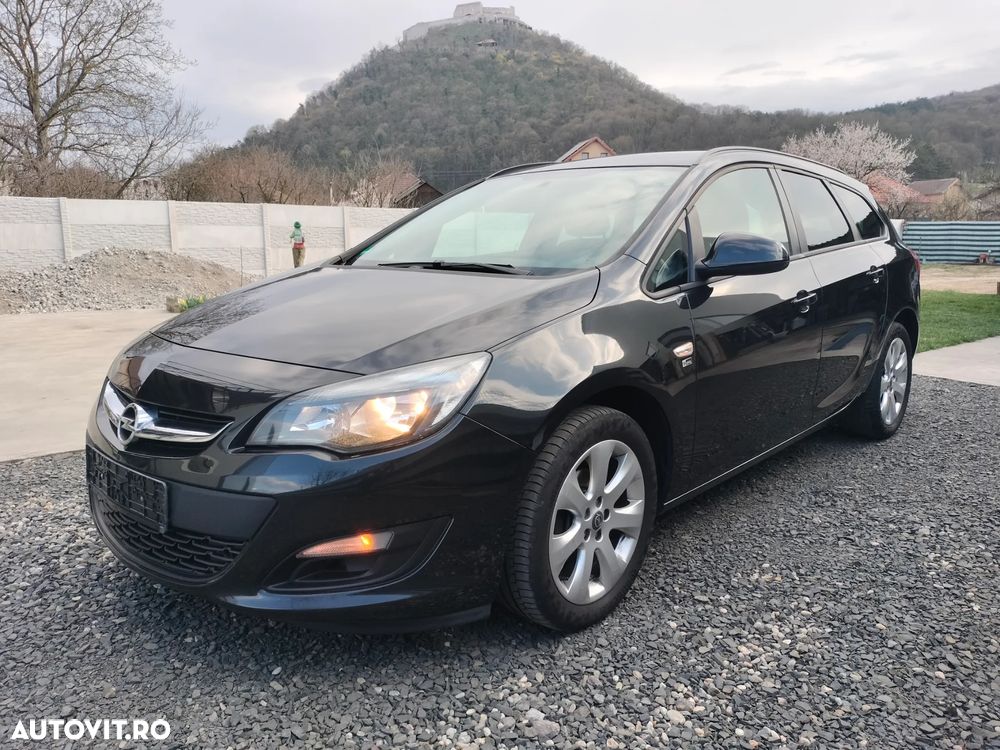 Opel Astra 1.4 Turbo ECOFLEX Start/Stop 150 Jahre - 1