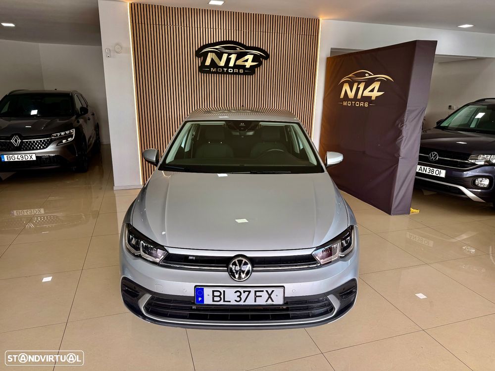VW Polo 1.0 TSI Style DSG - 33