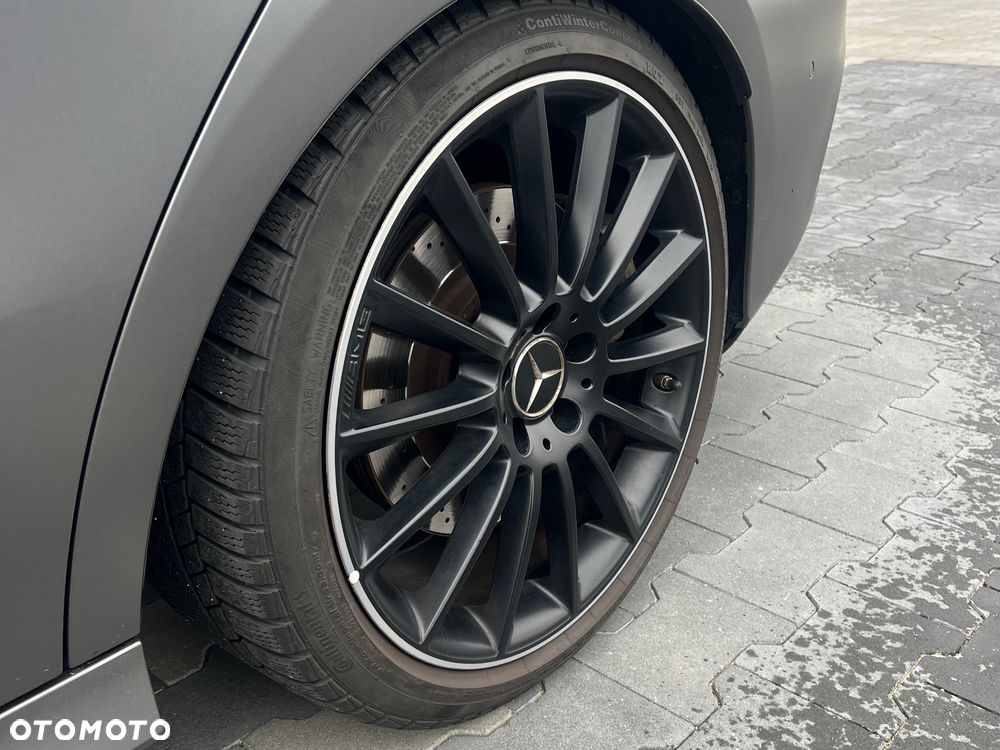 Mercedes-Benz CLA AMG 35 4-Matic 7G-DCT - 19
