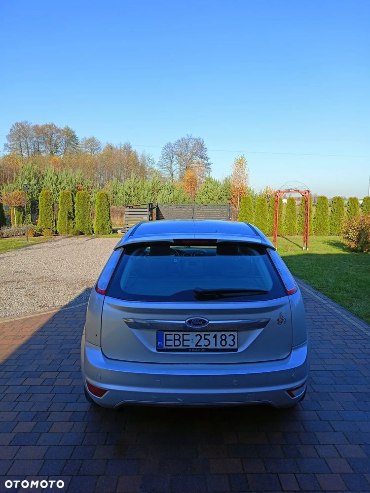 Ford Focus 1.8 FF Ghia - 3
