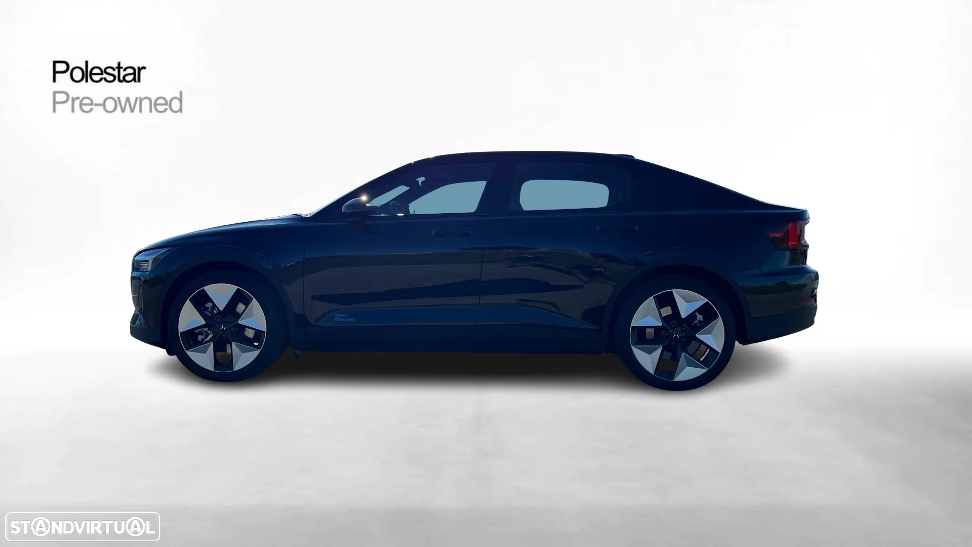 Polestar 2 Long Range 82 kWh AWD Plus - 8