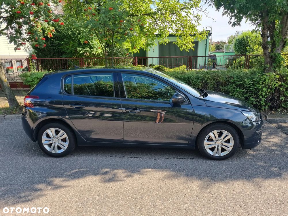 Peugeot 308 BlueHDi 120 Stop & Start Allure - 3