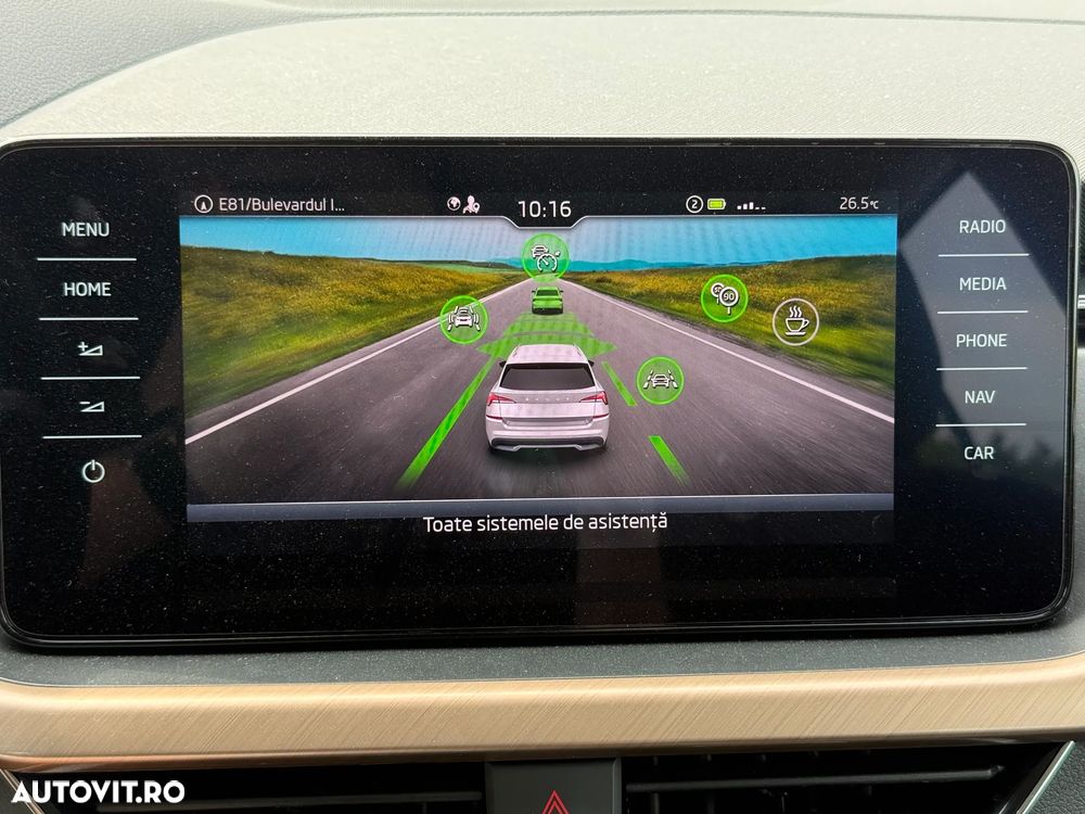 Skoda Kamiq 1.0 TSI DSG Style - 22