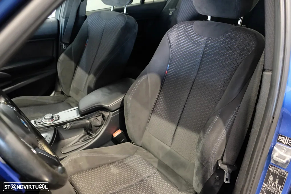 BMW 328 i Auto Pack M - 8