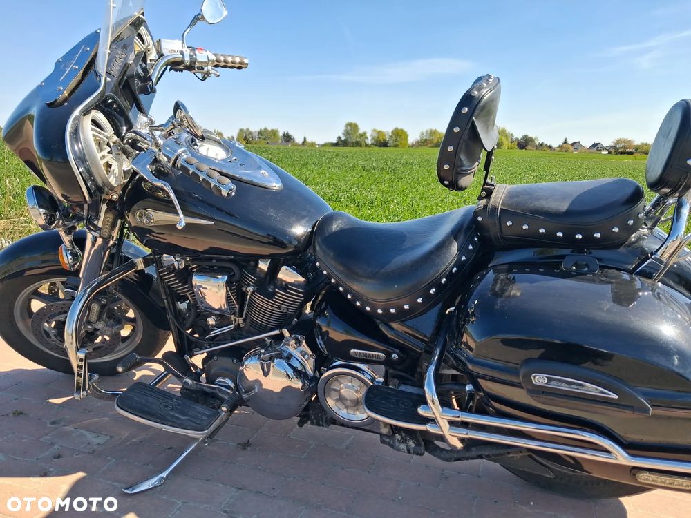 Yamaha XV - 5