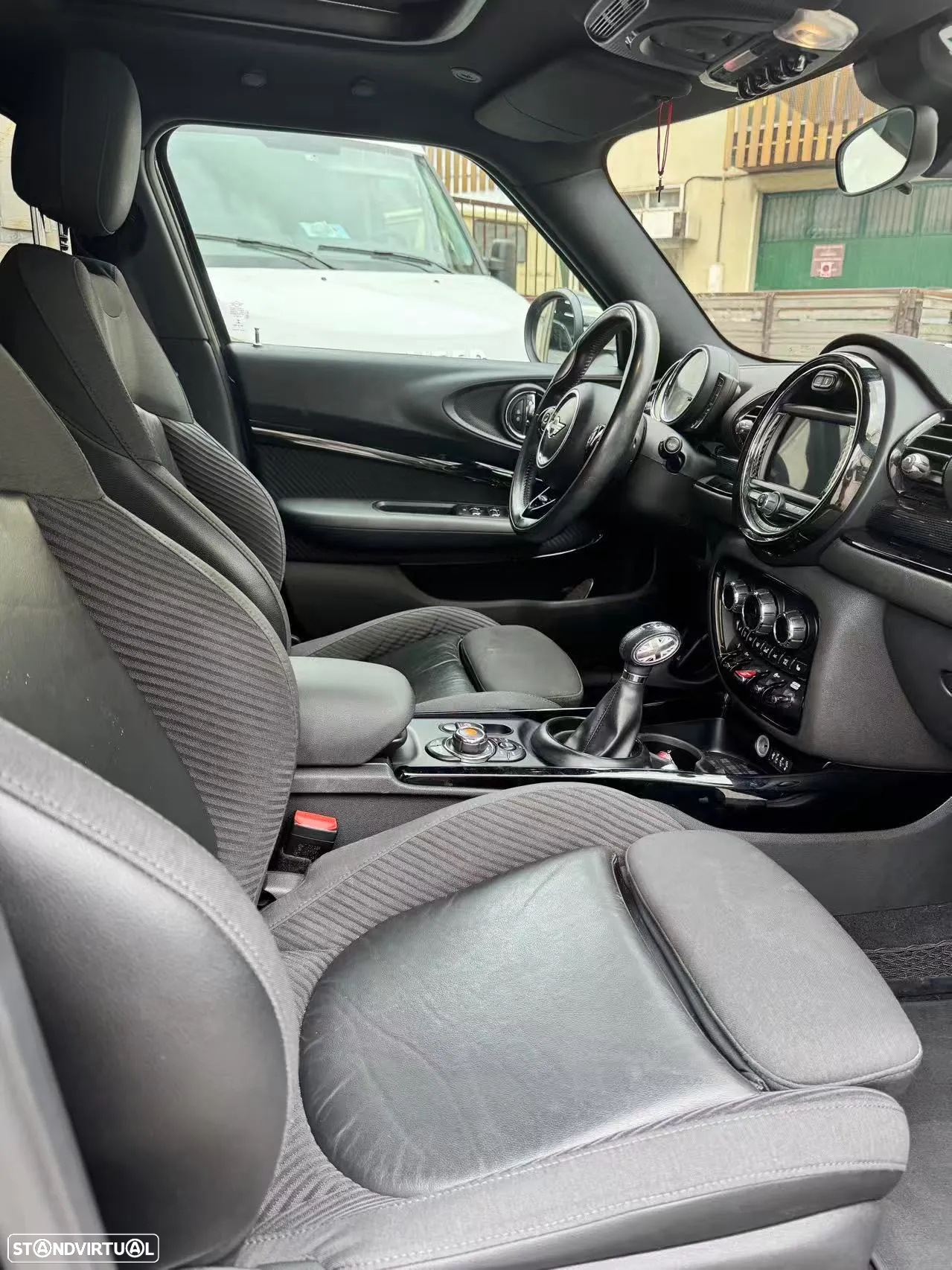 MINI Clubman One D Aut. - 11