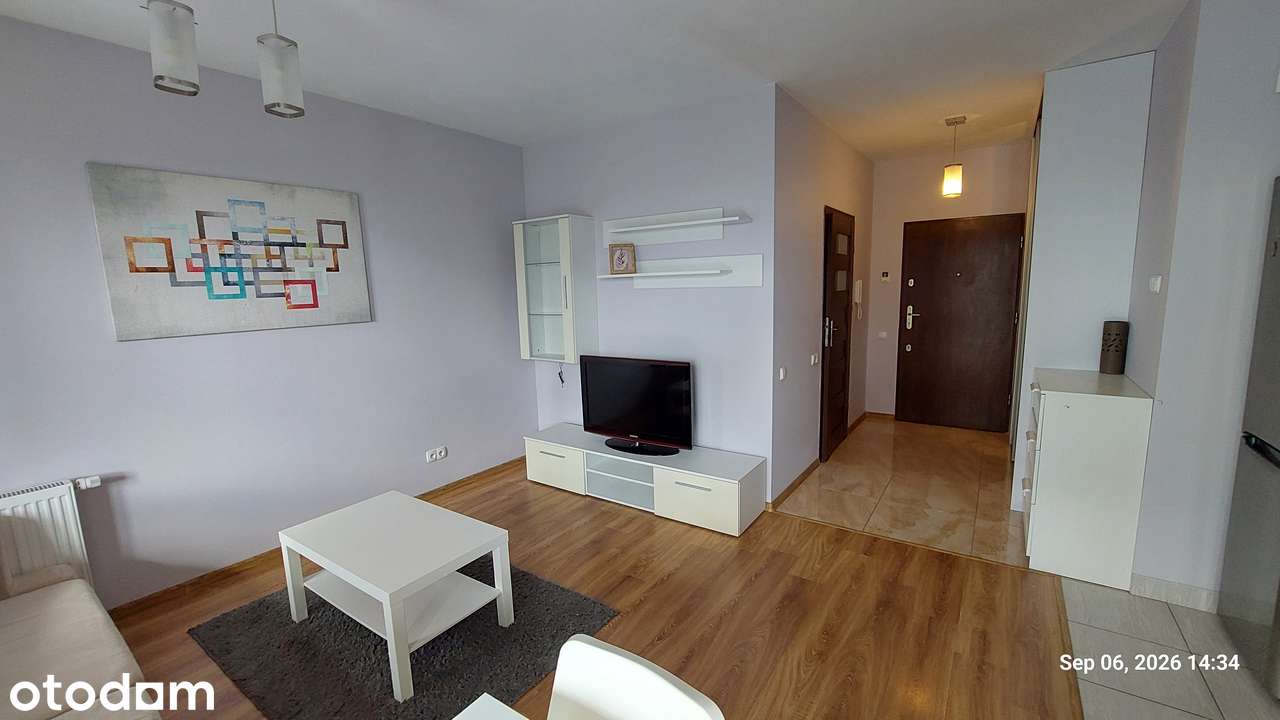 Urocza kawalerka na Gocławiu 32m2