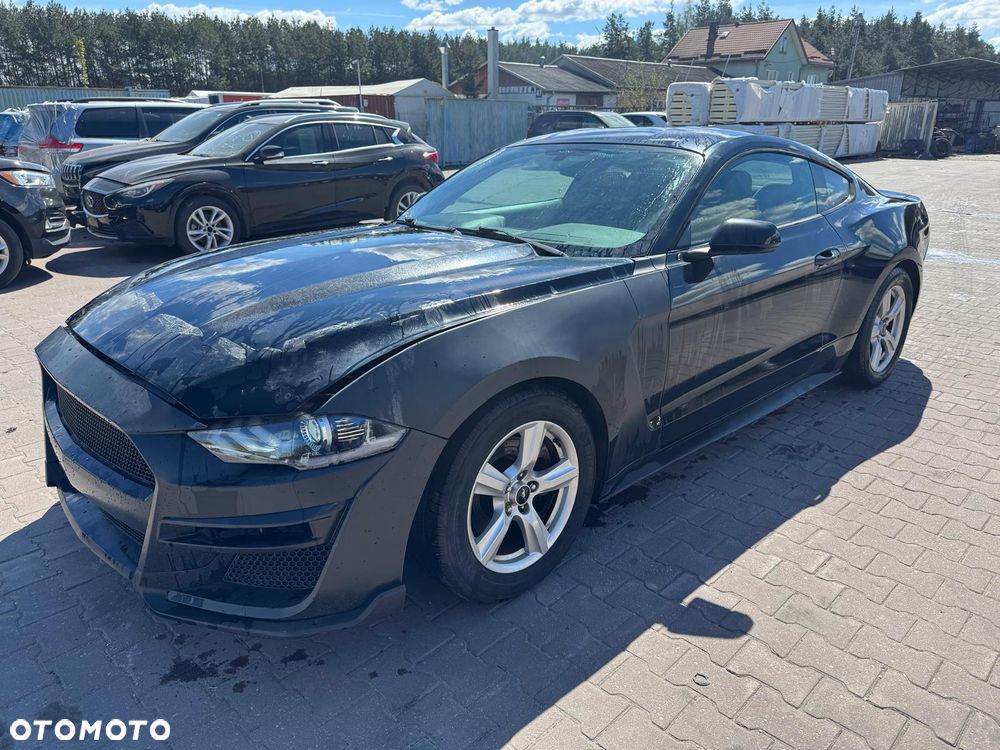 Ford Mustang 3.7 V6 - 5