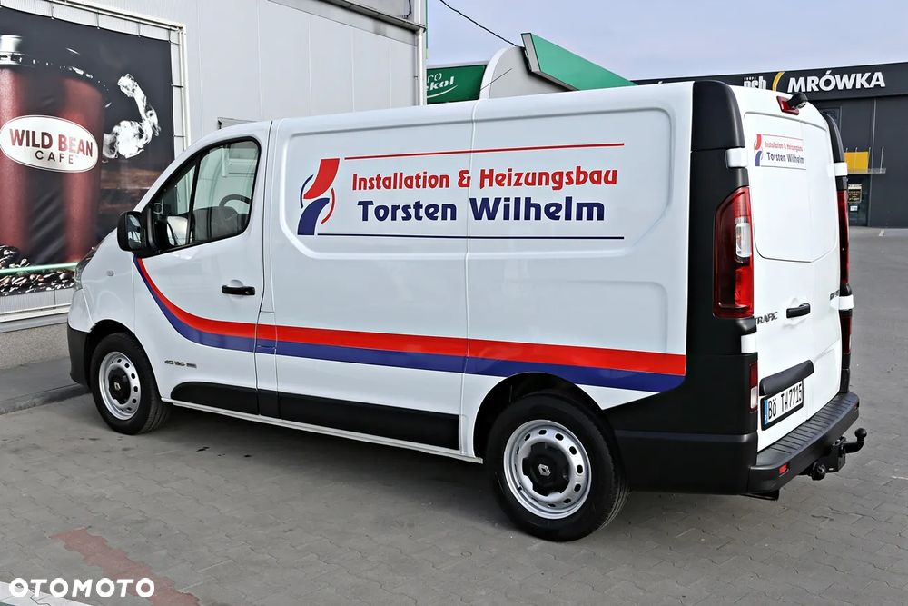 Renault Trafic - 21