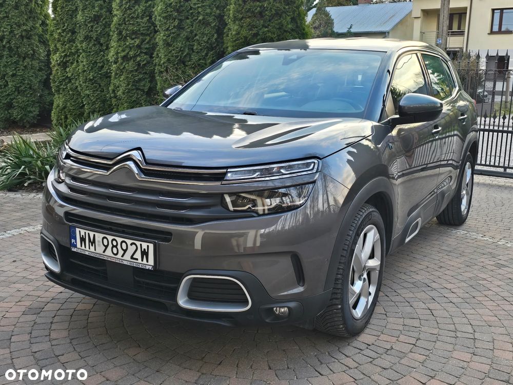 Citroën C5 Aircross 1.6 PHEV Feel Pack EAT8 - 14