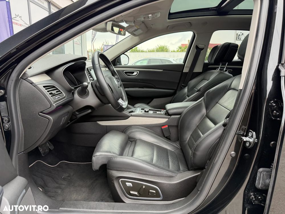 Renault Talisman ENERGY dCi 160 EDC INITIALE PARIS - 9