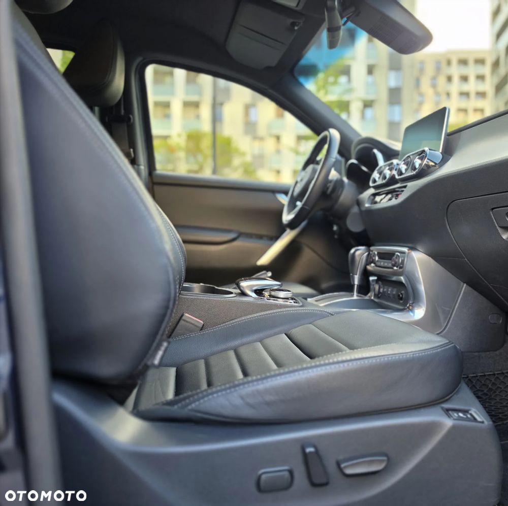 Mercedes-Benz Klasa X 350 d 4-Matic Power - 20