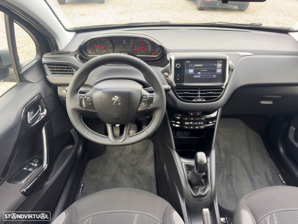 Peugeot 208 HDi 68 Access - 27