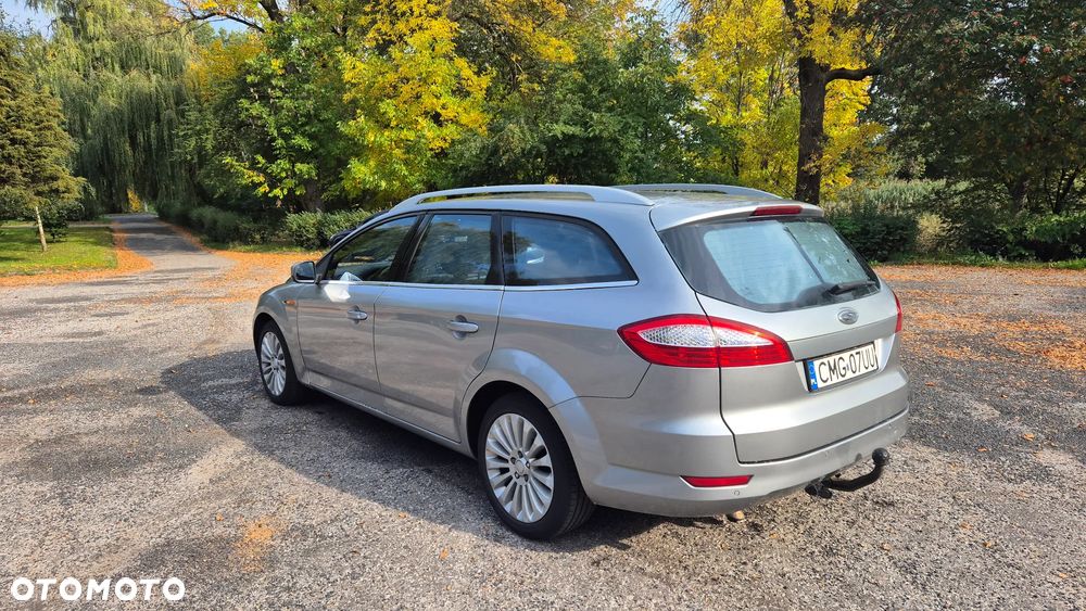 Ford Mondeo - 2