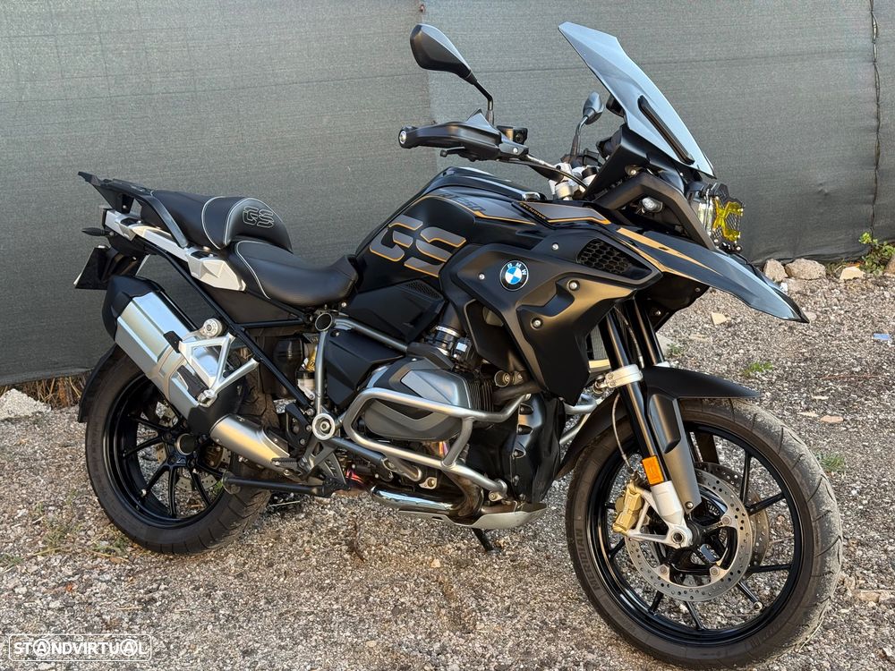BMW R 1250 GS Exclusive - 3