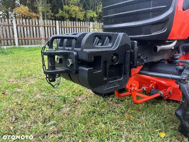 Kubota B1181 - 20