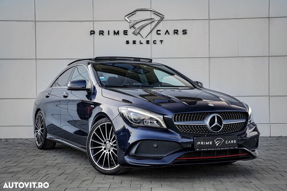 Mercedes-Benz CLA 250 4MATIC 7G-DCT Sport - 9