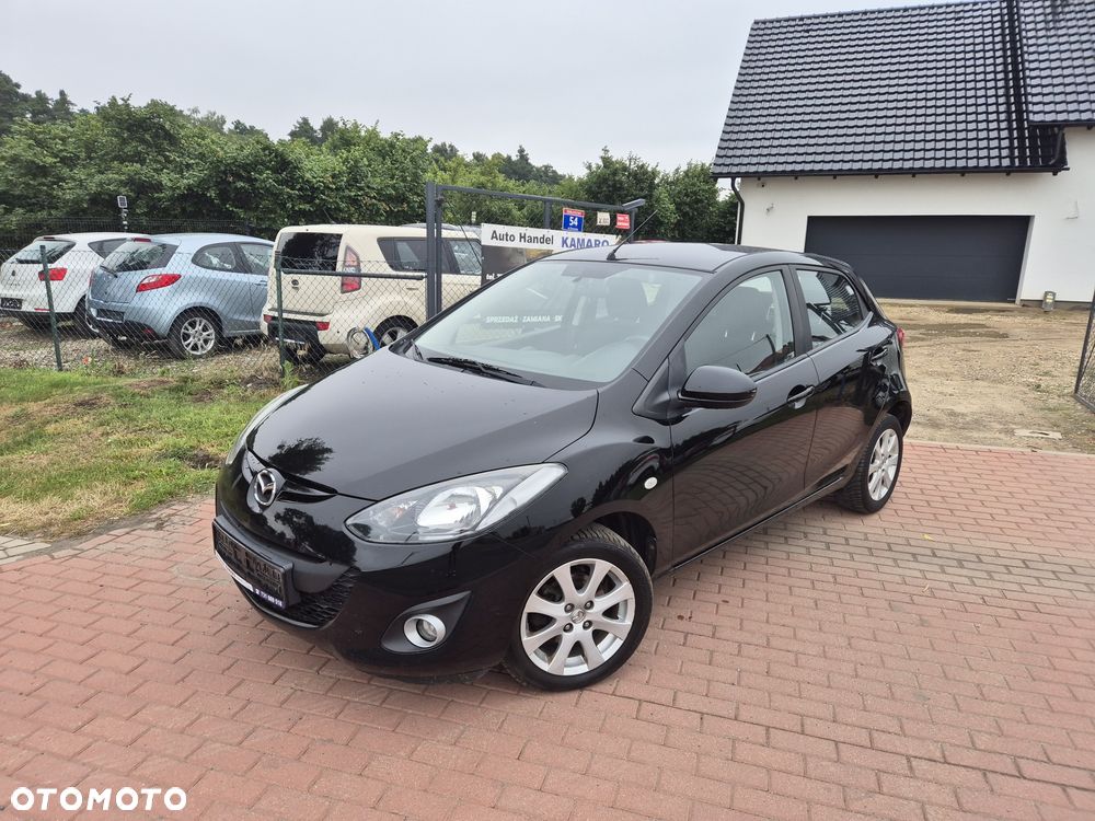 Mazda 2 - 1