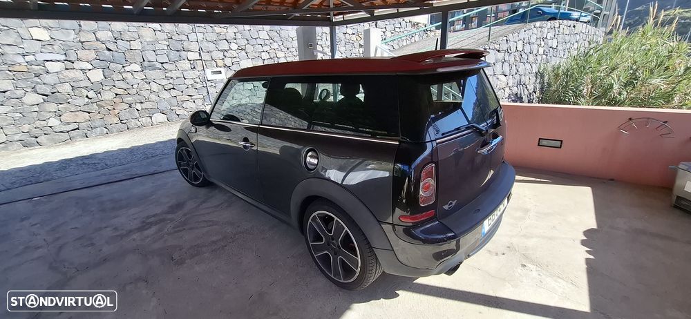 MINI Clubman John Cooper Works 155g - 3