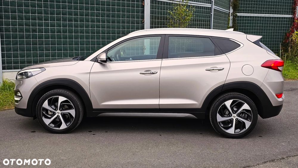 Hyundai Tucson 1.6 Turbo 4WD Premium - 19