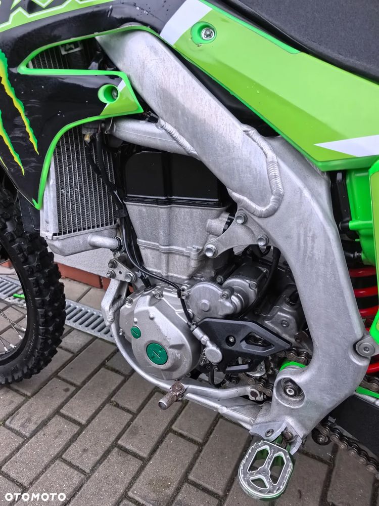 Kawasaki KX - 4