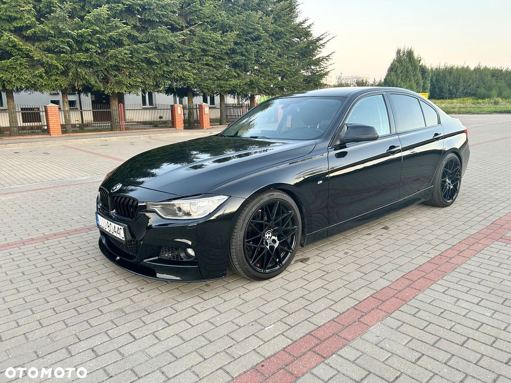 BMW Seria 3 - 5