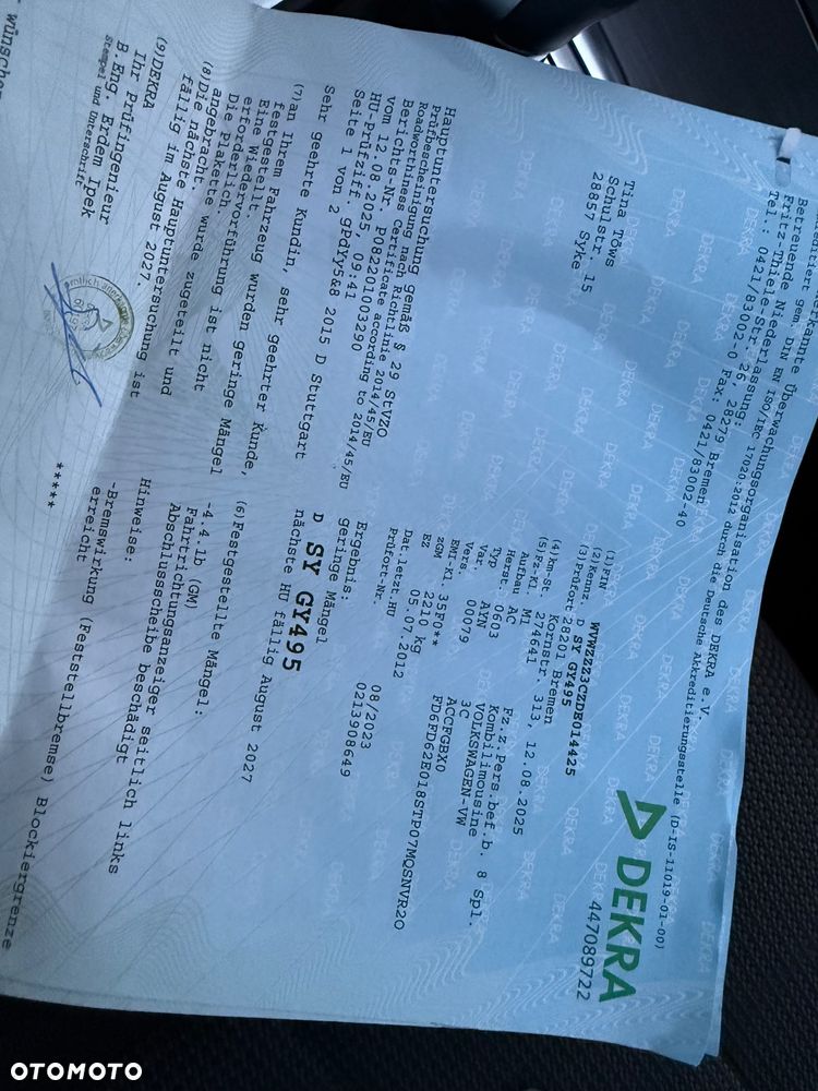 Volkswagen Passat - 32