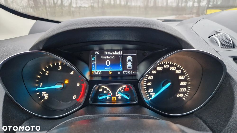 Ford Kuga 2.0 TDCi 4x4 Individual - 21