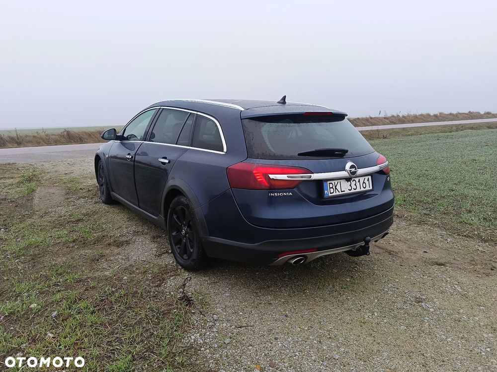 Opel Insignia 2.0 Bi Turbo CDTI 4x4 - 4