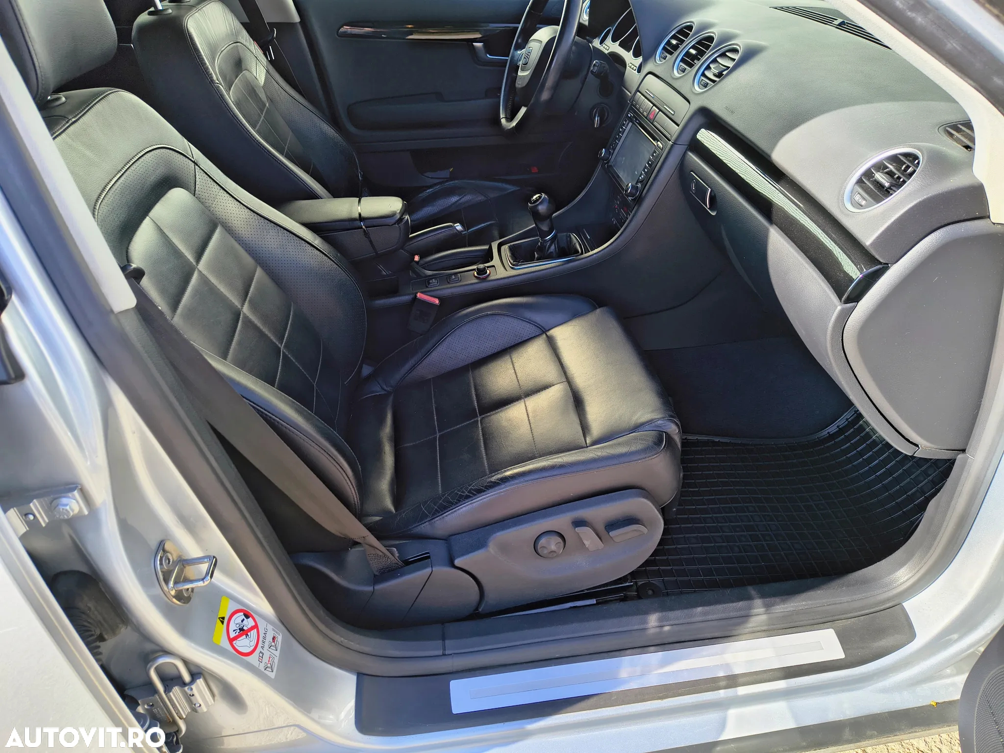Seat Exeo ST 2.0 TDI 143 CP Sport - 6