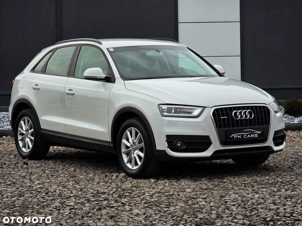 Audi Q3 2.0 TDI Quattro - 12