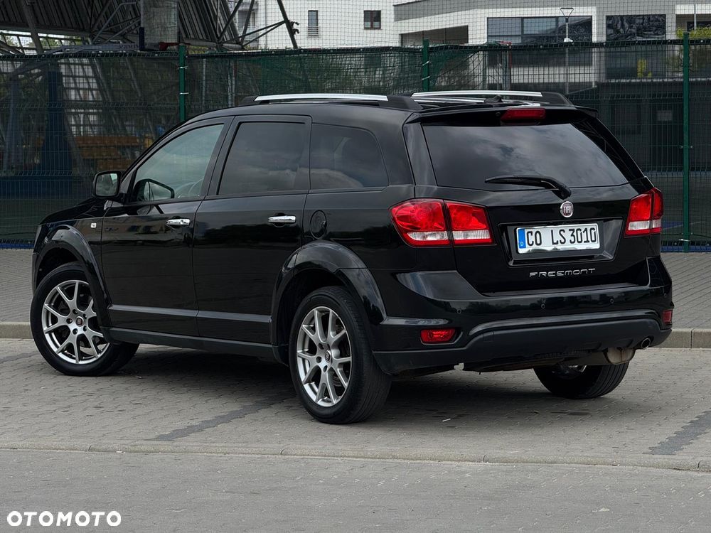 Fiat Freemont 2.0 Multijet 16V DPF Cross - 13
