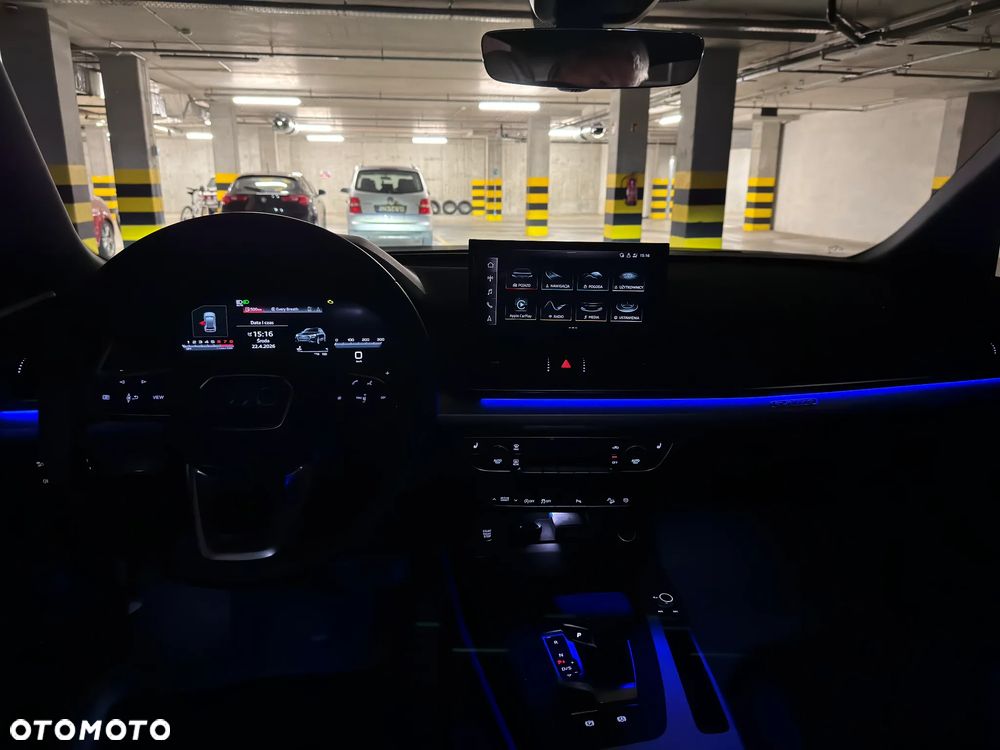 Audi Q5 Sportback 40 TFSI mHEV Quattro Advanced S tronic - 24