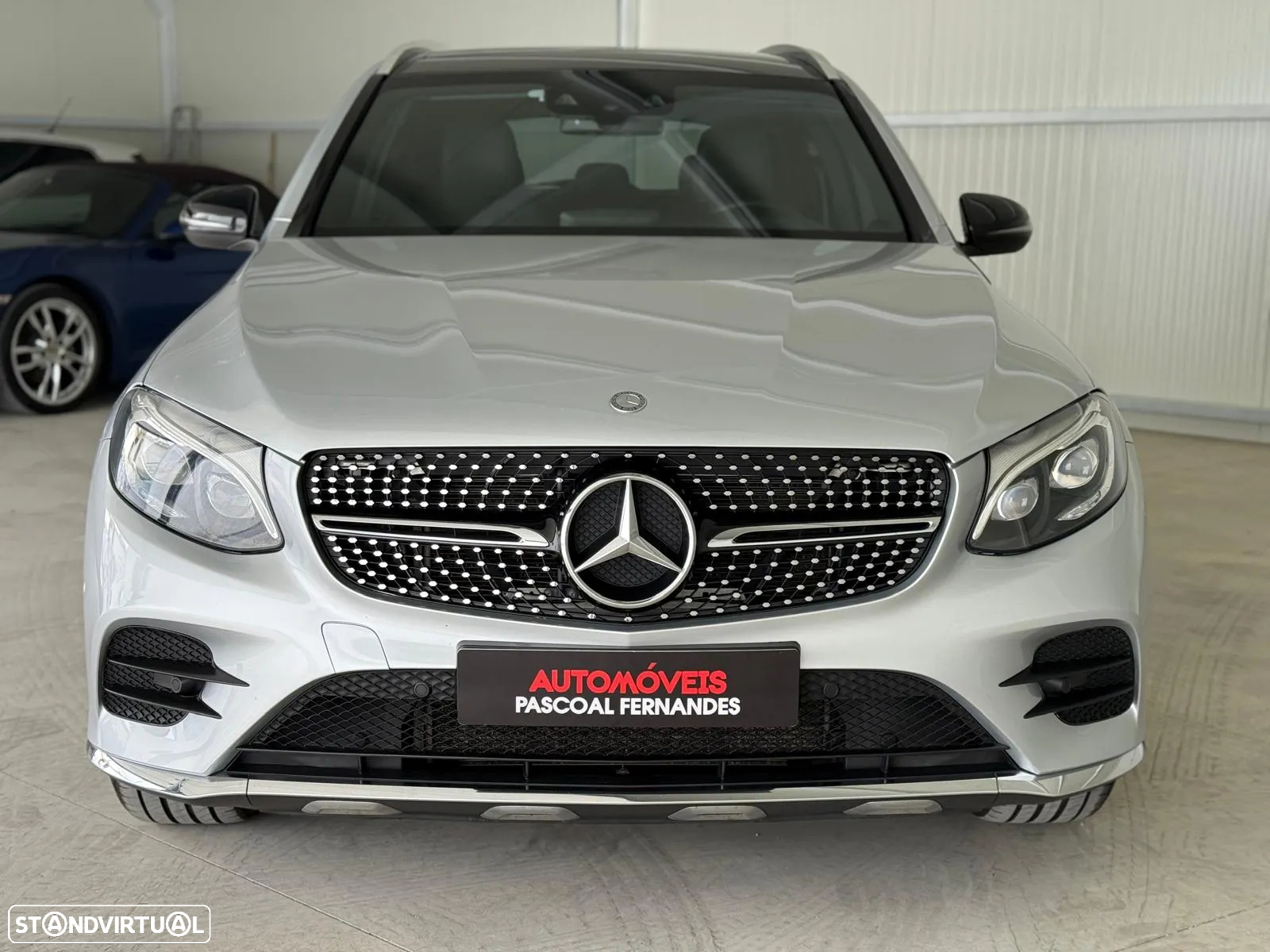 Mercedes-Benz GLC 250 d 4Matic 9G-TRONIC AMG Line - 9