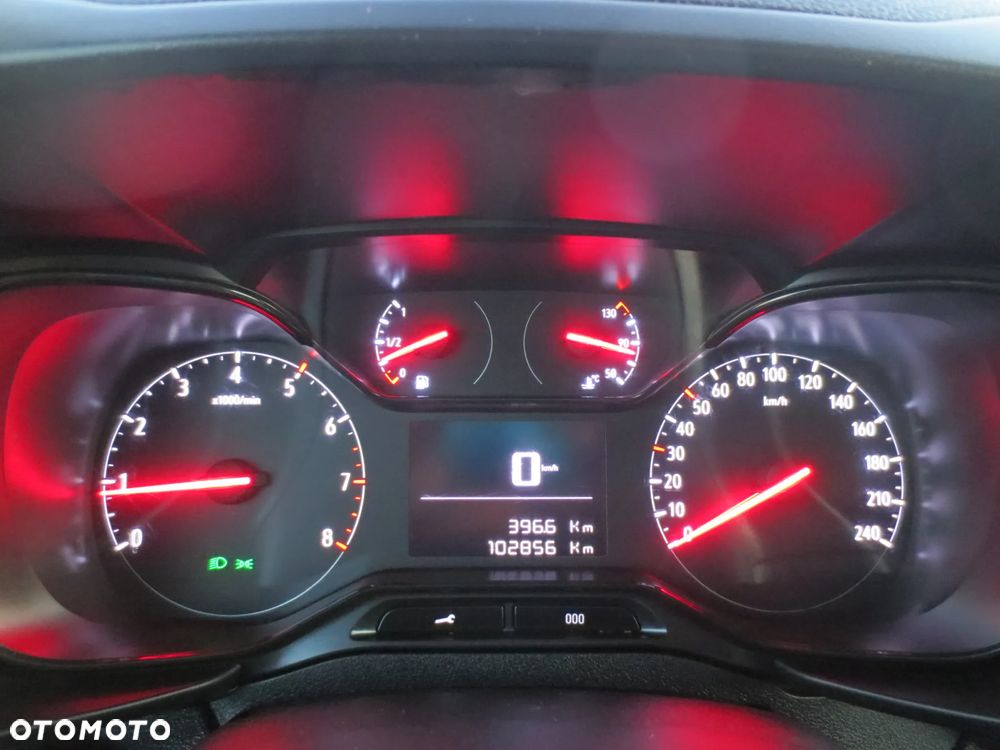 Opel COMBO L2 SALON POLSKA  ORYGINAŁ PRZEBIEG i LAKIER - 29