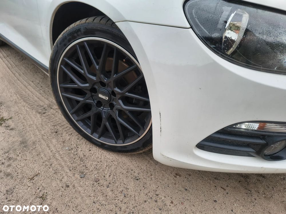 Volkswagen Scirocco 1.4 TSI GTS - 1