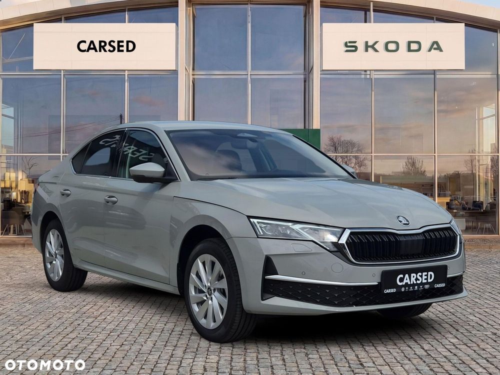 Skoda Octavia 1.5 TSI mHEV Drive Selection DSG - 9