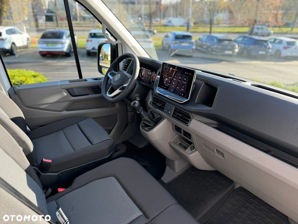 Volkswagen Crafter Maxi Furgon - 26