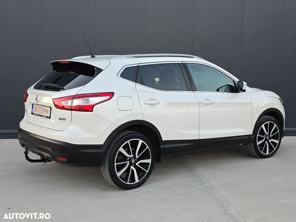 Nissan Qashqai 1.5 DCI Start/Stop Tekna - 4